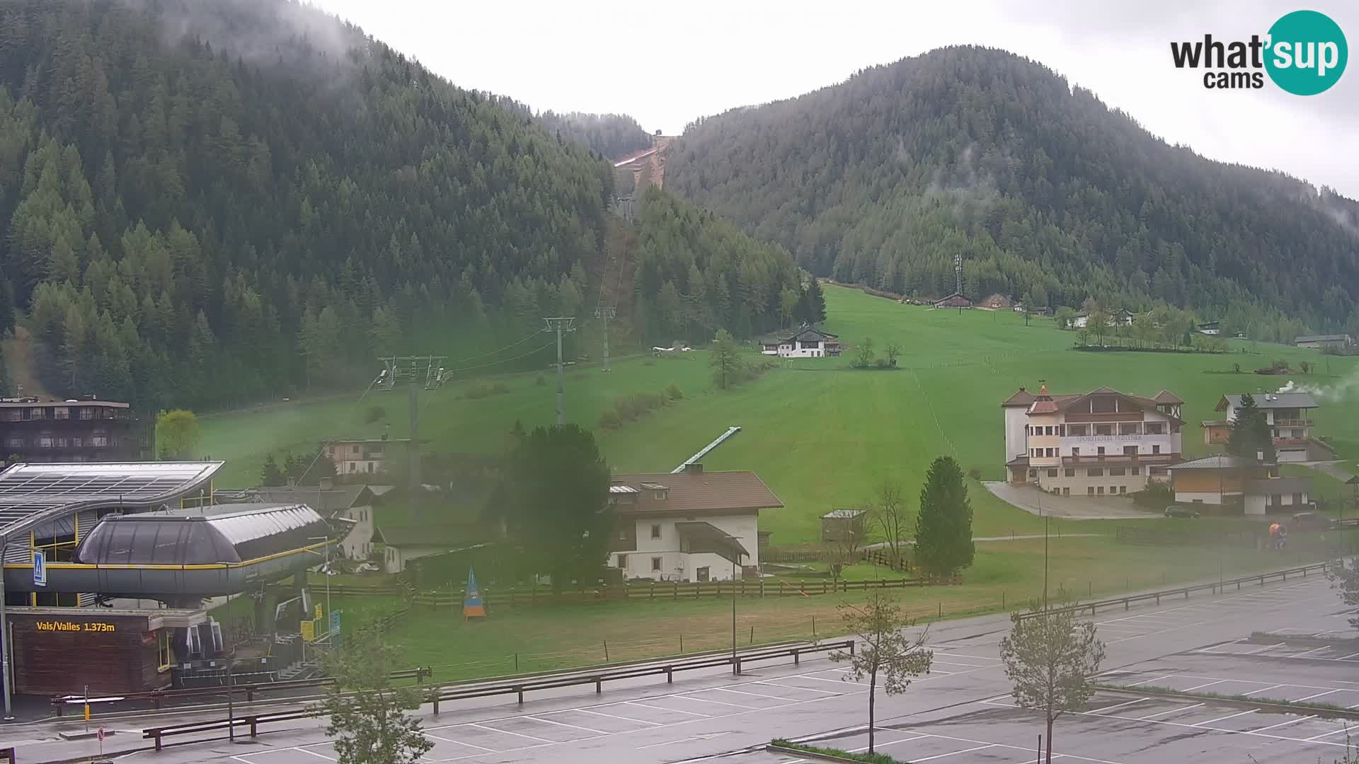 Gitschberg Jochtal | Vals Tal / Valles | Rio Pusteria