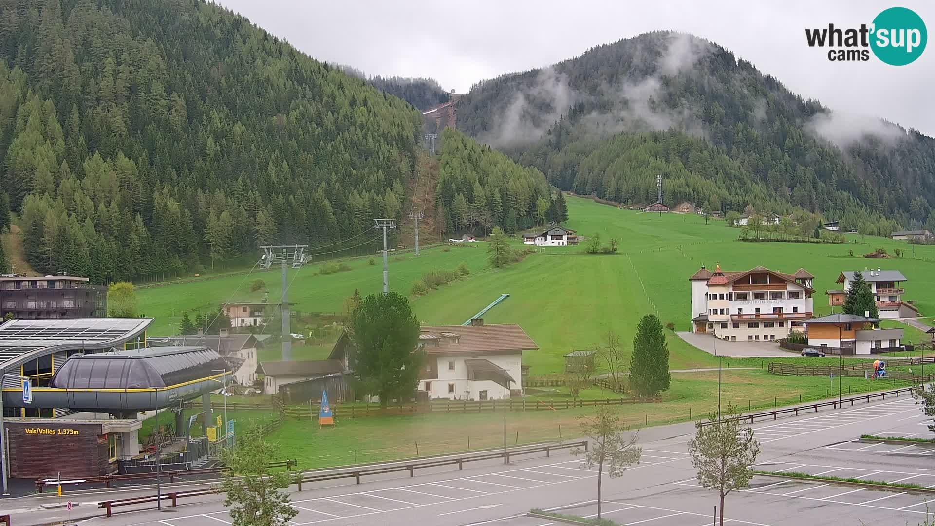 Gitschberg Jochtal | Vals Tal / Valles | Rio Pusteria