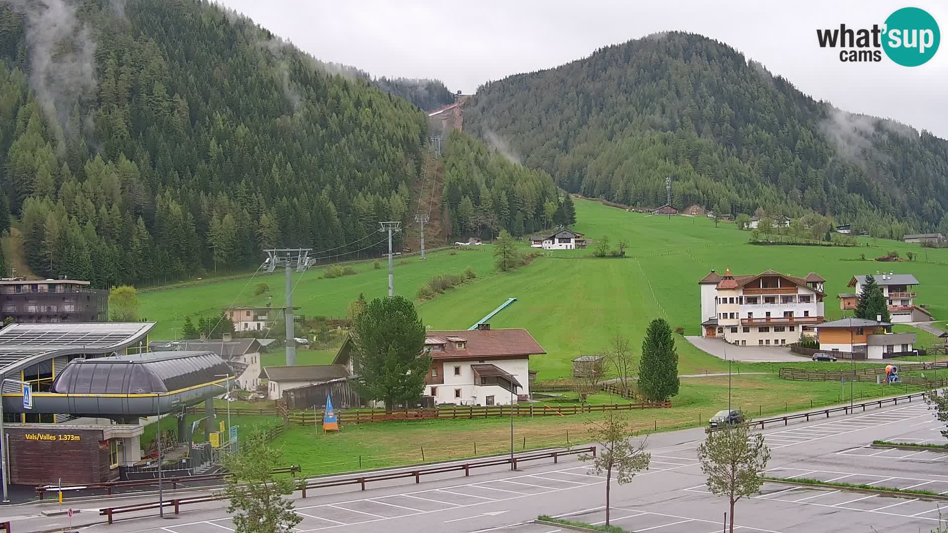 Gitschberg Jochtal | Valle de Vals | Rio Pusteria