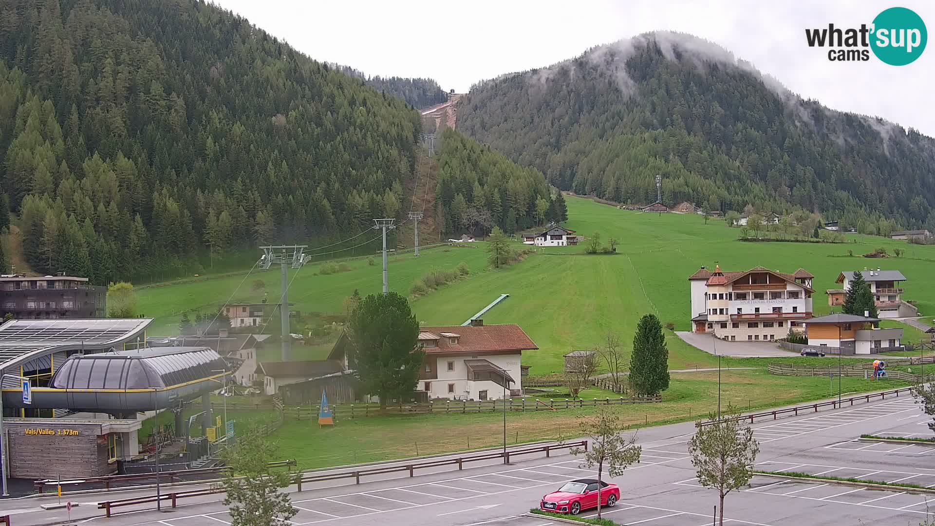 Gitschberg Jochtal | Vals Tal / Valles | Rio Pusteria