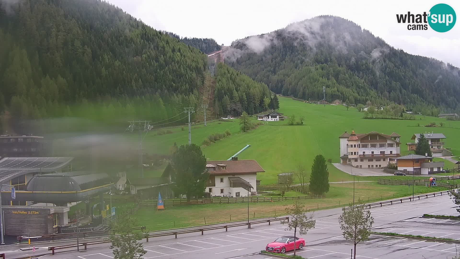 Gitschberg Jochtal | Vals Tal / Valles | Rio Pusteria