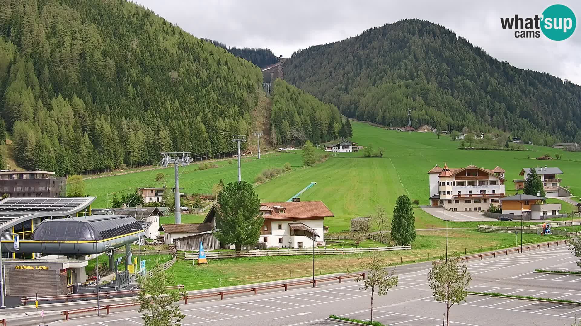 Gitschberg Jochtal | Valle de Vals | Rio Pusteria