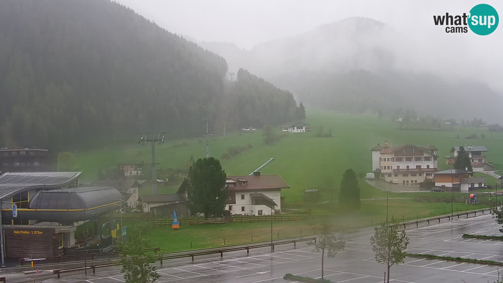 Gitschberg Jochtal | Valle de Vals | Rio Pusteria