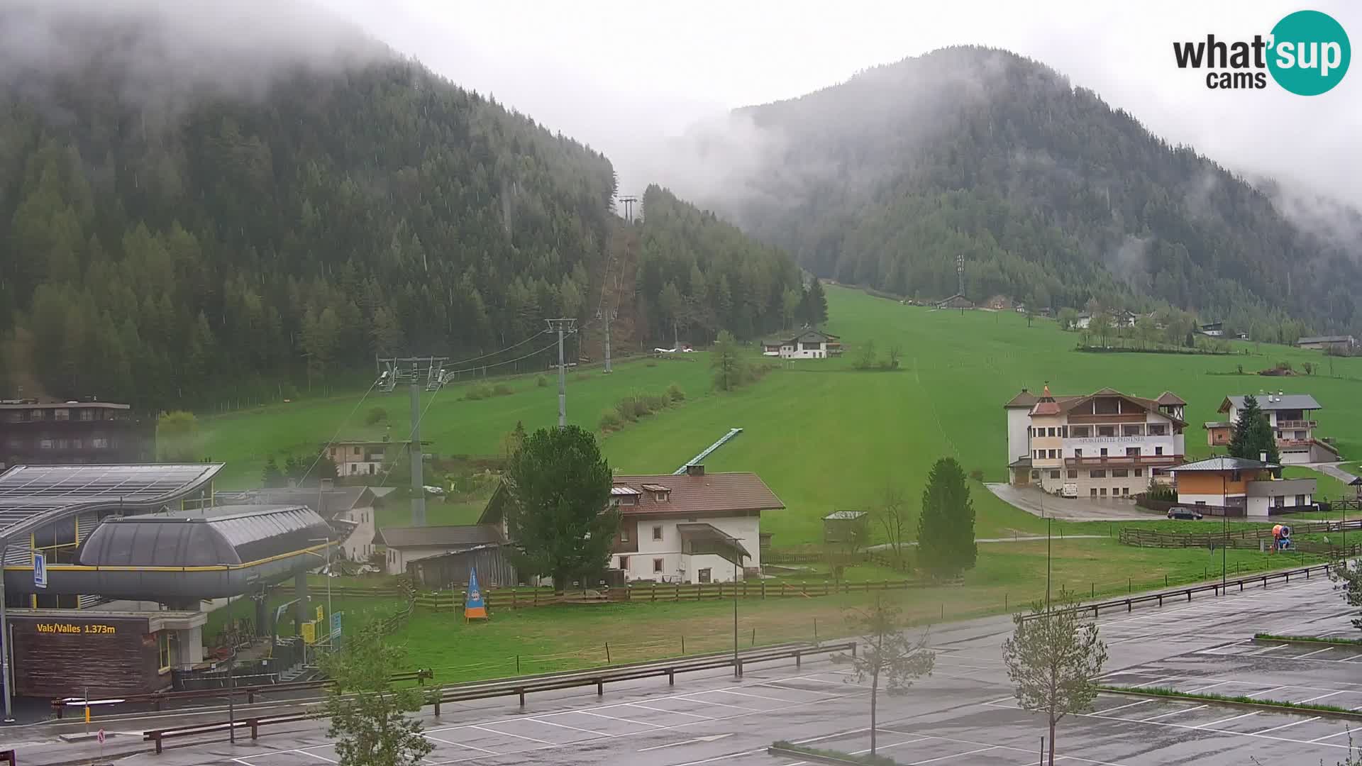 Gitschberg Jochtal | Vals Tal / Valles | Rio Pusteria