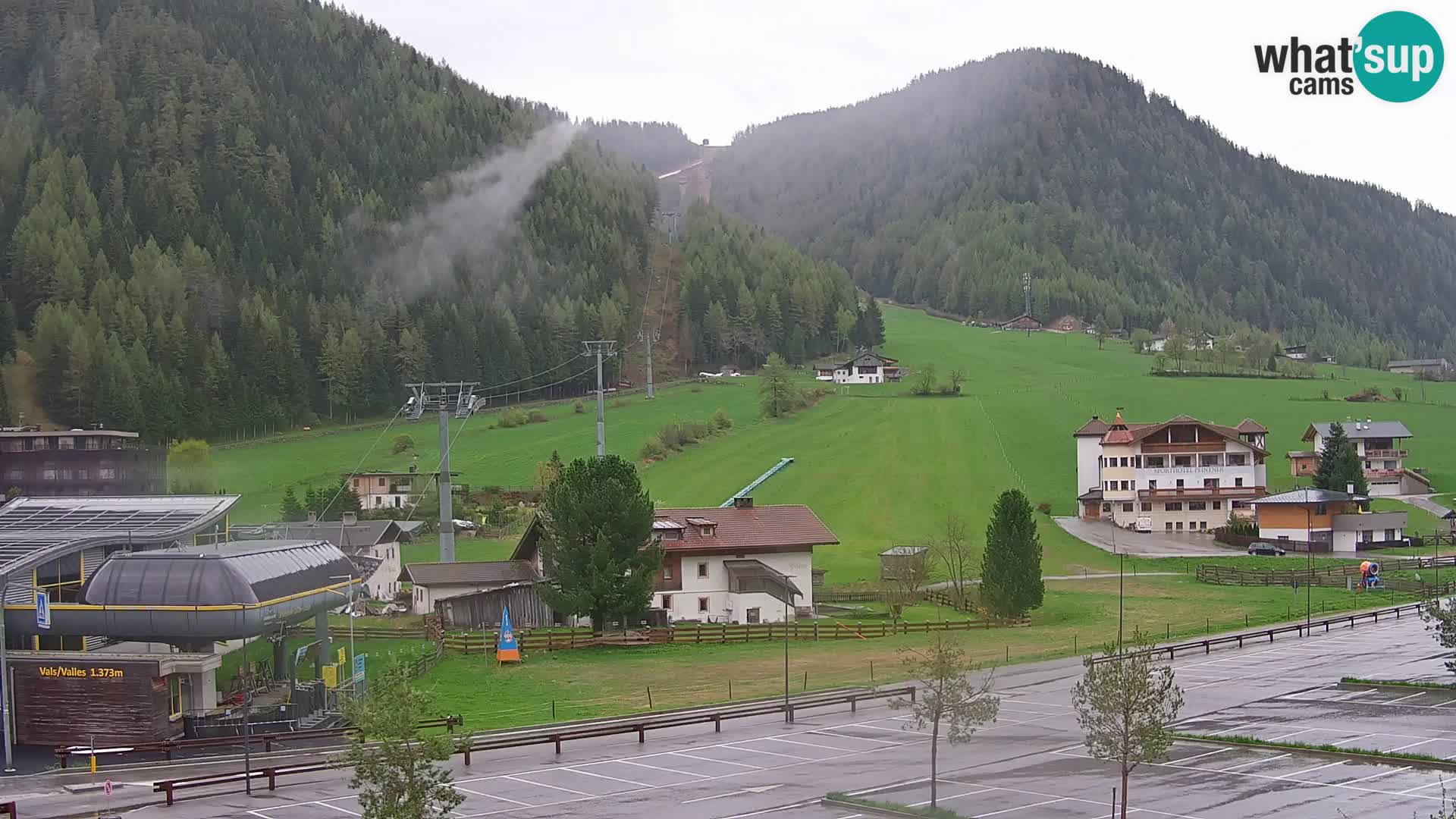 Gitschberg Jochtal | Valle de Vals | Rio Pusteria