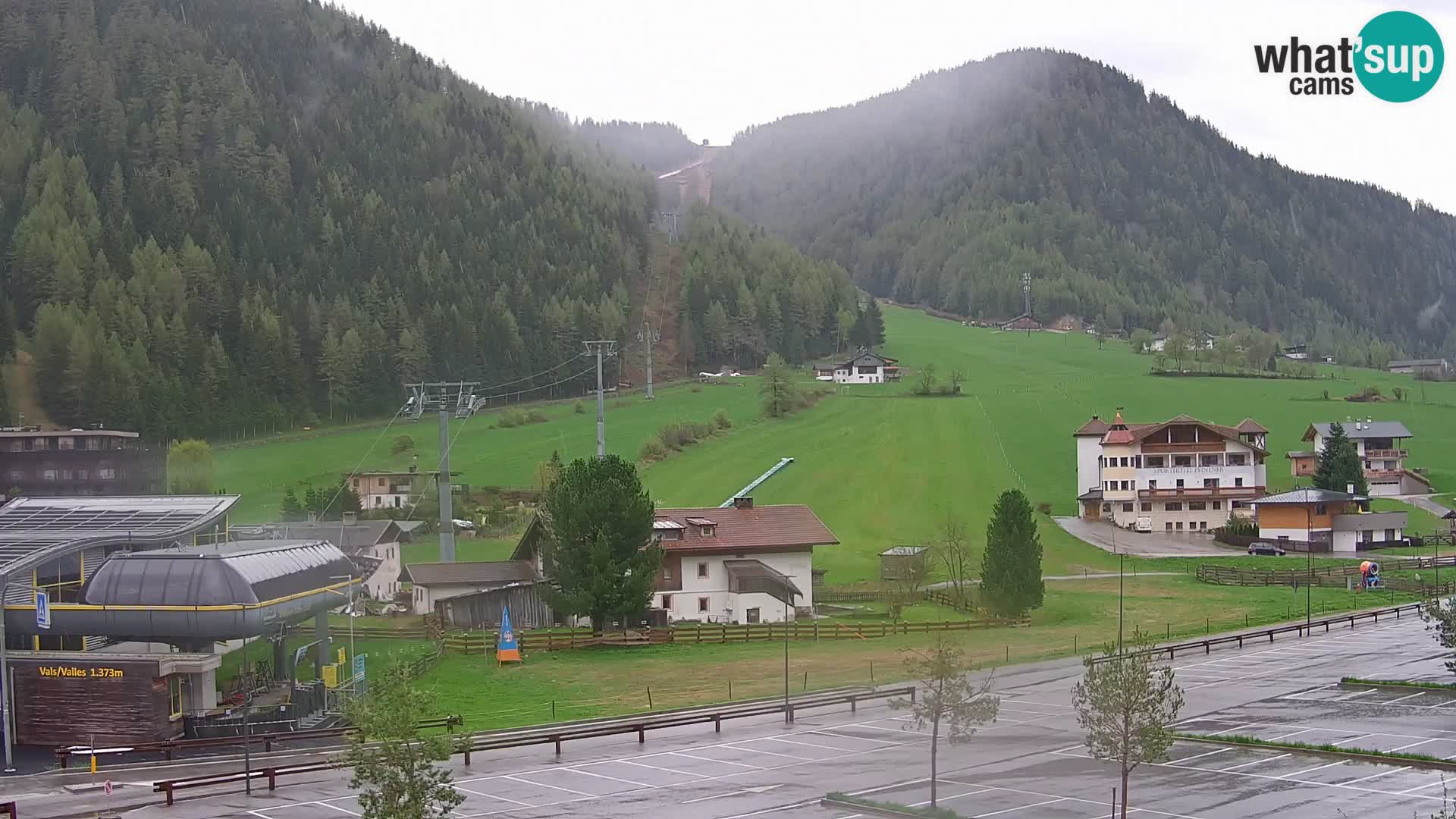Gitschberg Jochtal | Vals Tal / Valles | Rio Pusteria