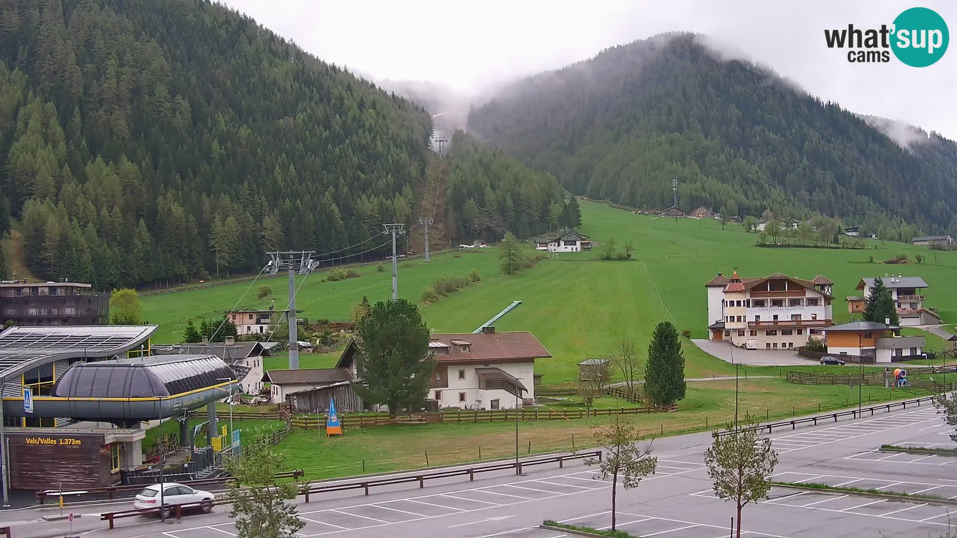 Gitschberg Jochtal | Vals Tal / Valles | Rio Pusteria