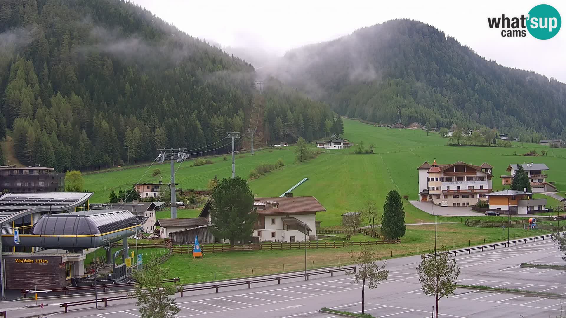 Gitschberg Jochtal | Vals Tal / Valles | Rio Pusteria