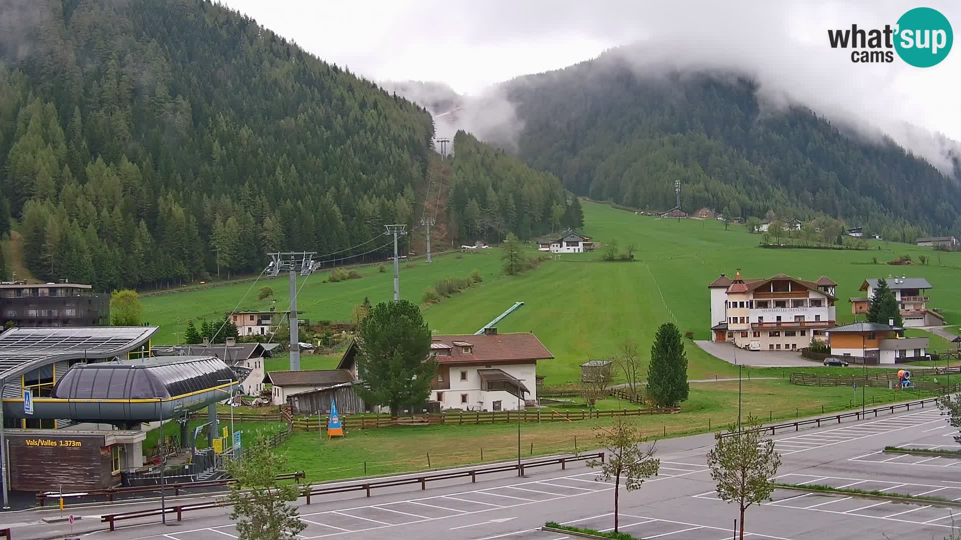 Gitschberg Jochtal | Vals Tal / Valles | Rio Pusteria