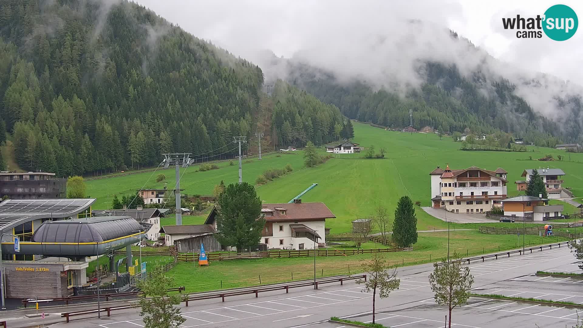 Gitschberg Jochtal | Vals Tal / Valles | Rio Pusteria