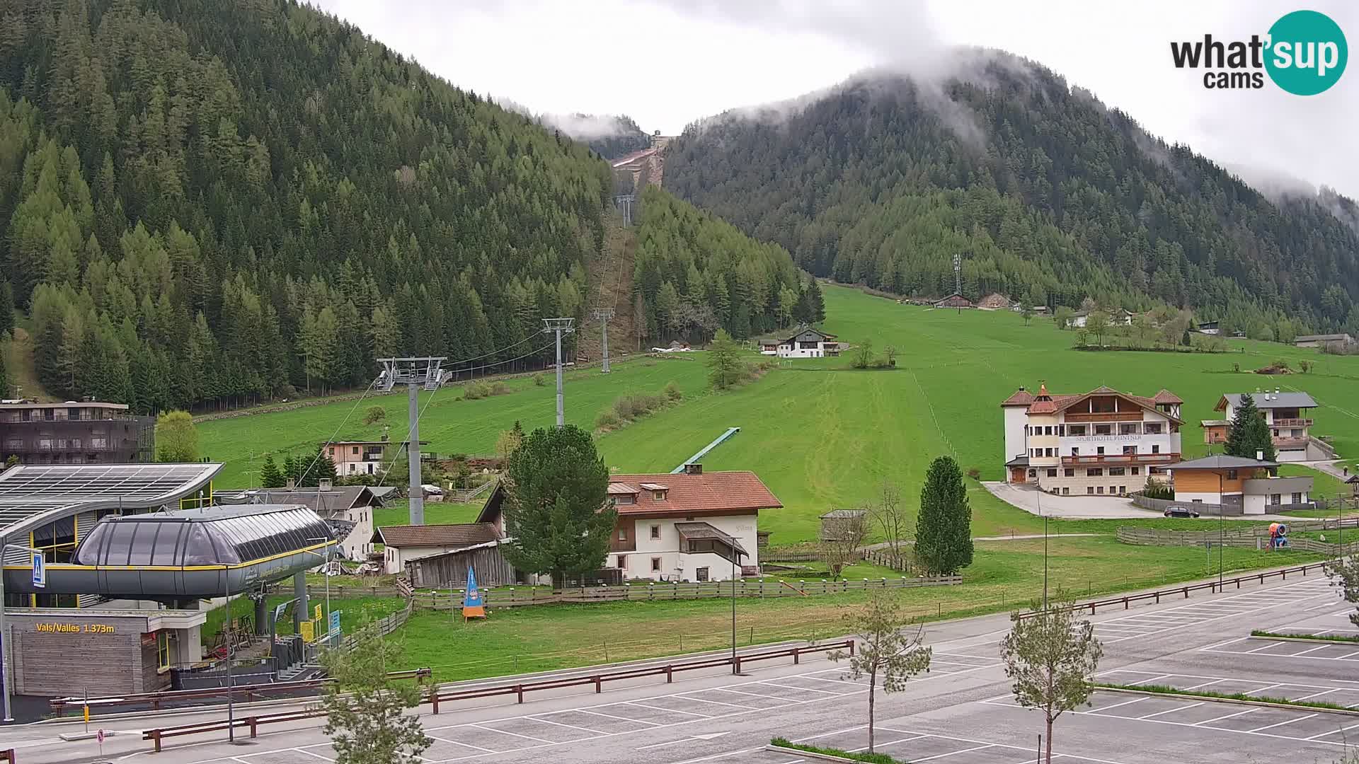Gitschberg Jochtal | Vals Tal / Valles | Rio Pusteria