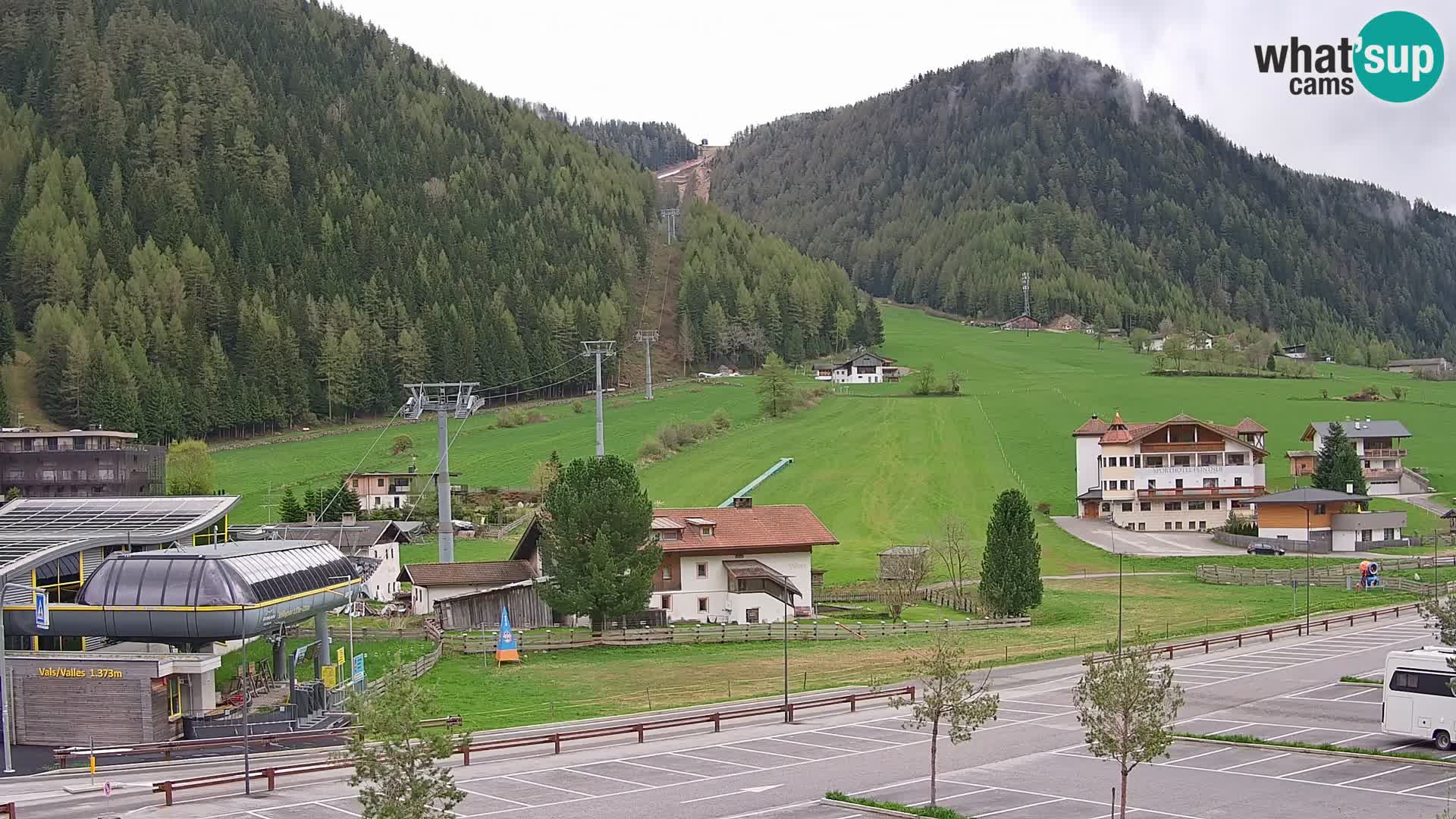 Gitschberg Jochtal | Vals Tal / Valles | Rio Pusteria
