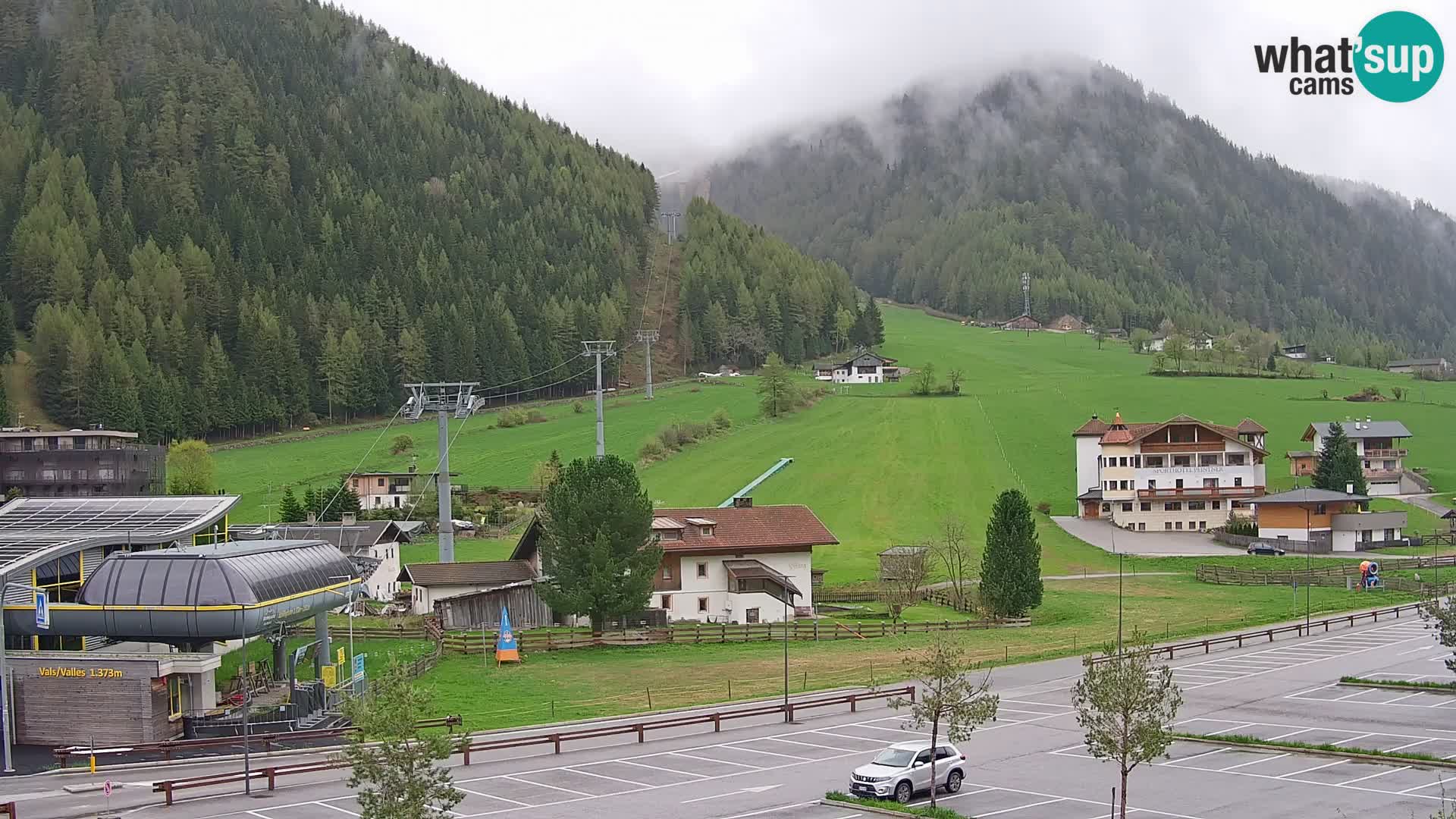 Gitschberg Jochtal | Dolina Vals | Rio Pusteria