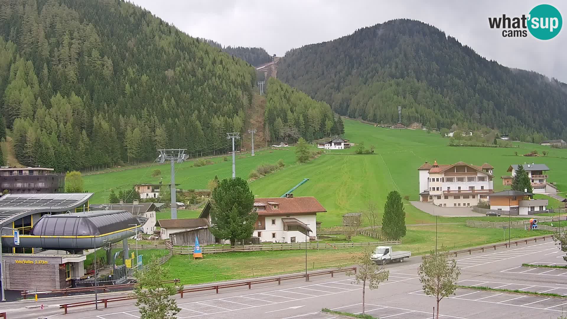 Gitschberg Jochtal | Valle de Vals | Rio Pusteria