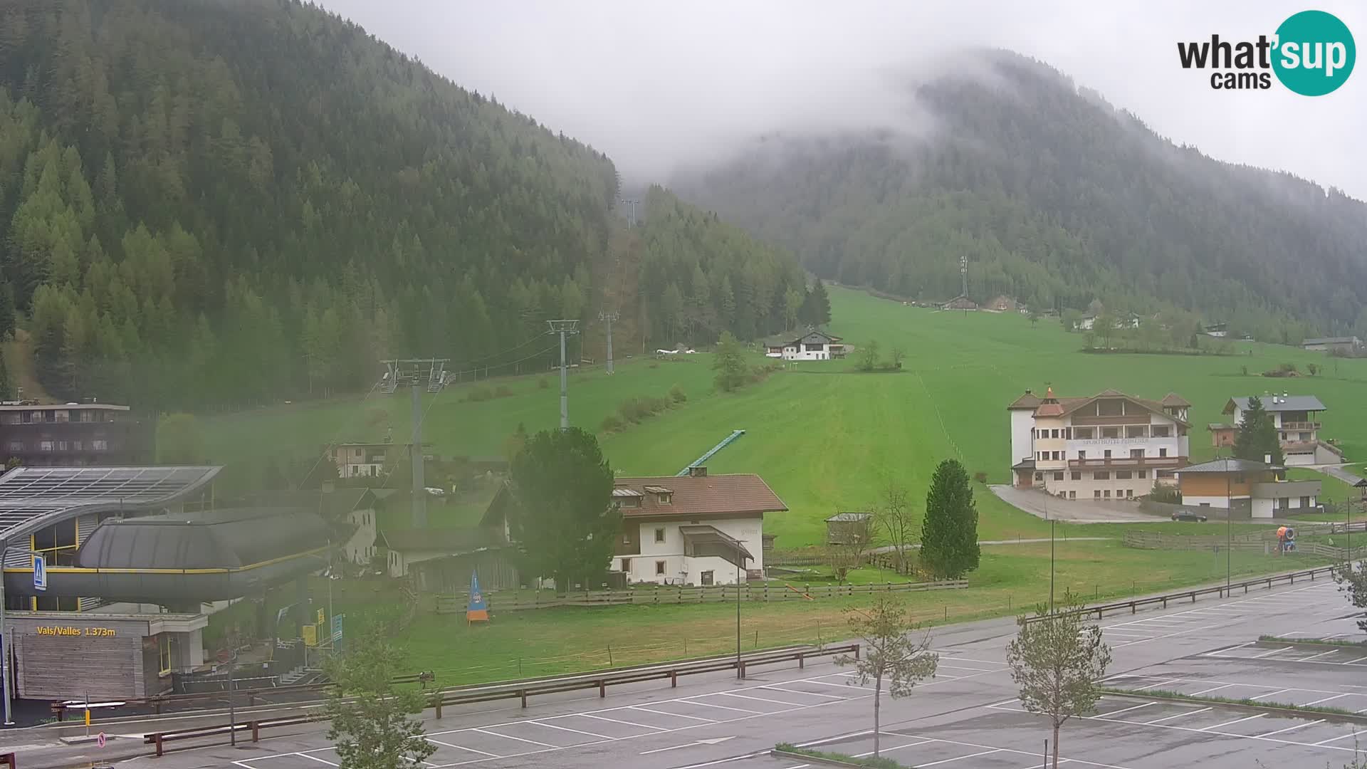 Gitschberg Jochtal | Vals Tal / Valles | Rio Pusteria