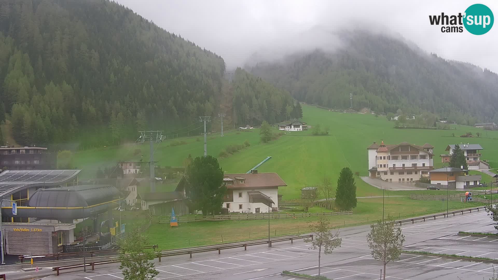 Gitschberg Jochtal | Vals Tal / Valles | Rio Pusteria