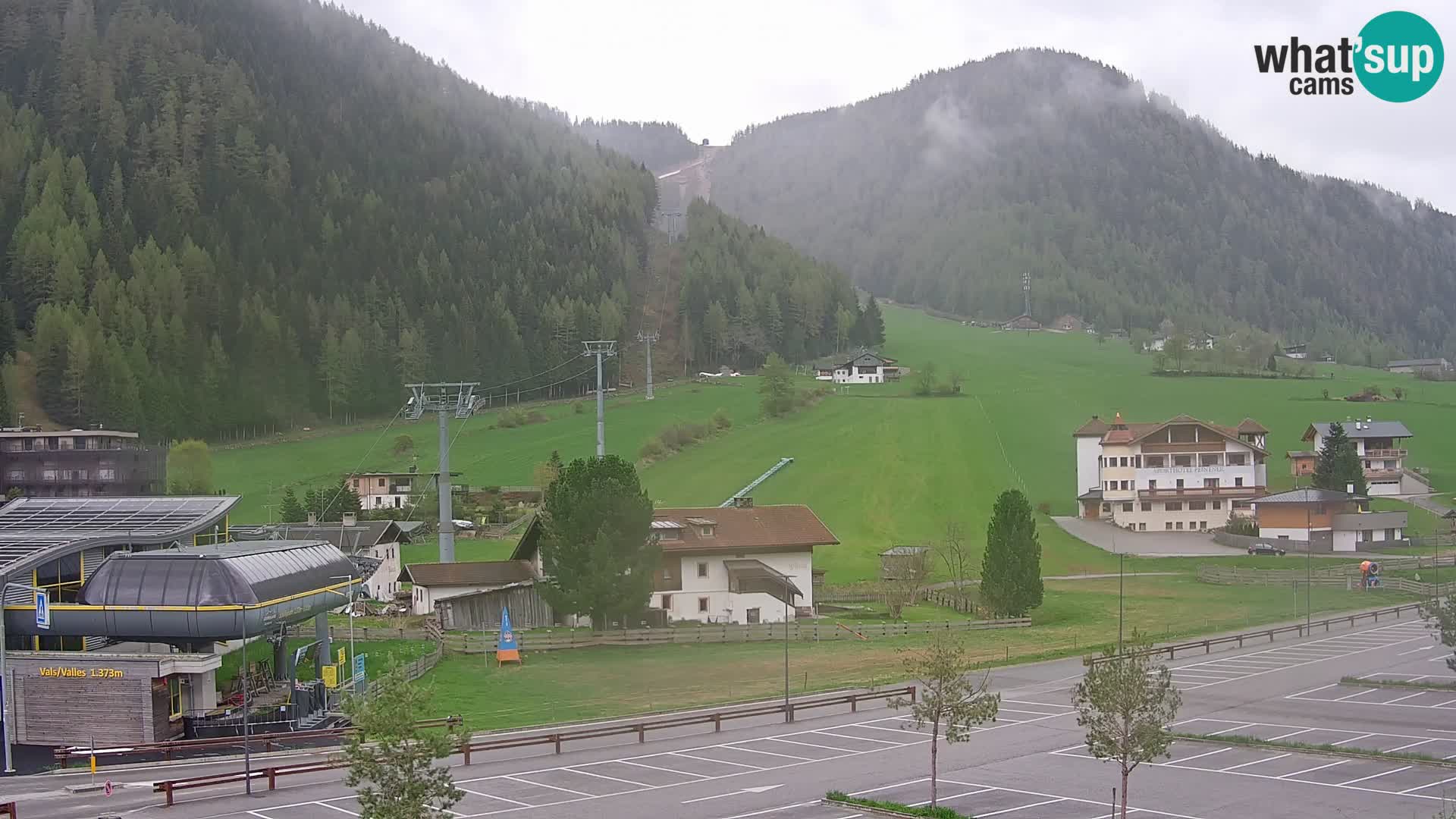 Gitschberg Jochtal | Vals Tal / Valles | Rio Pusteria
