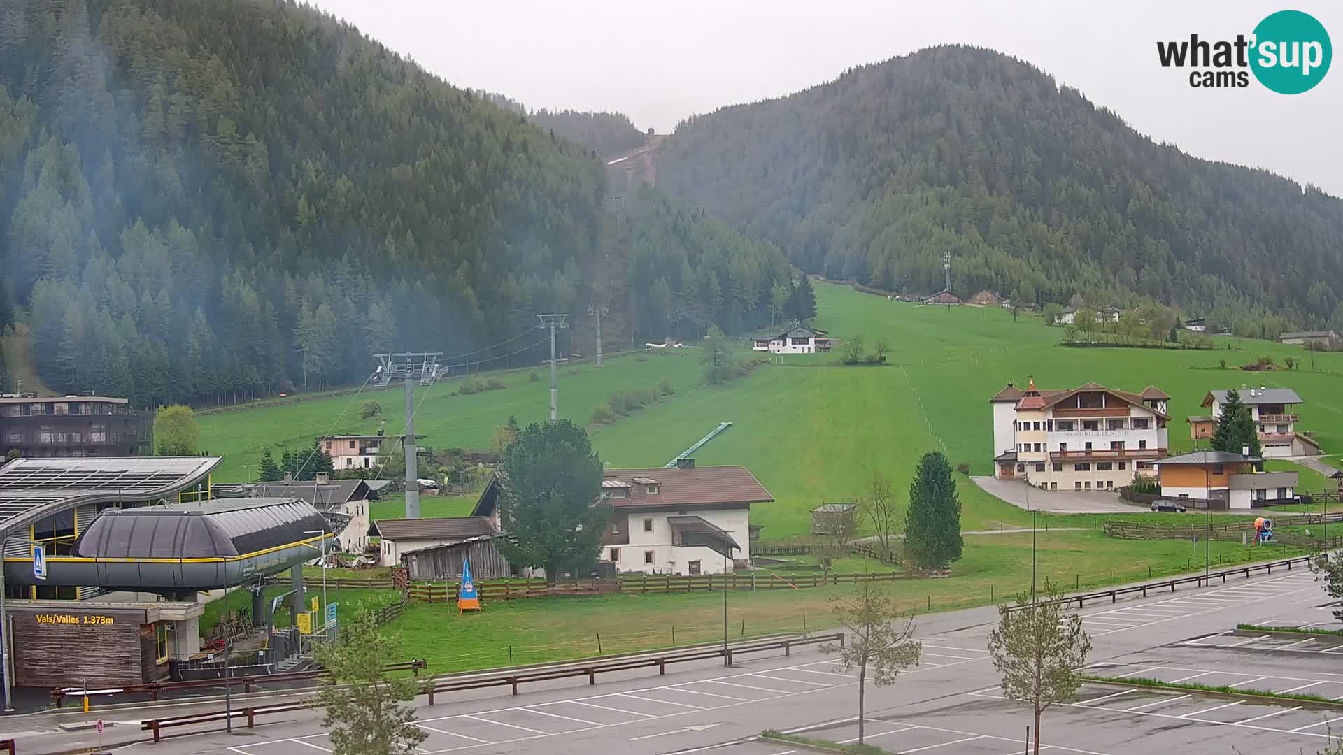 Gitschberg Jochtal | Vals Tal / Valles | Rio Pusteria