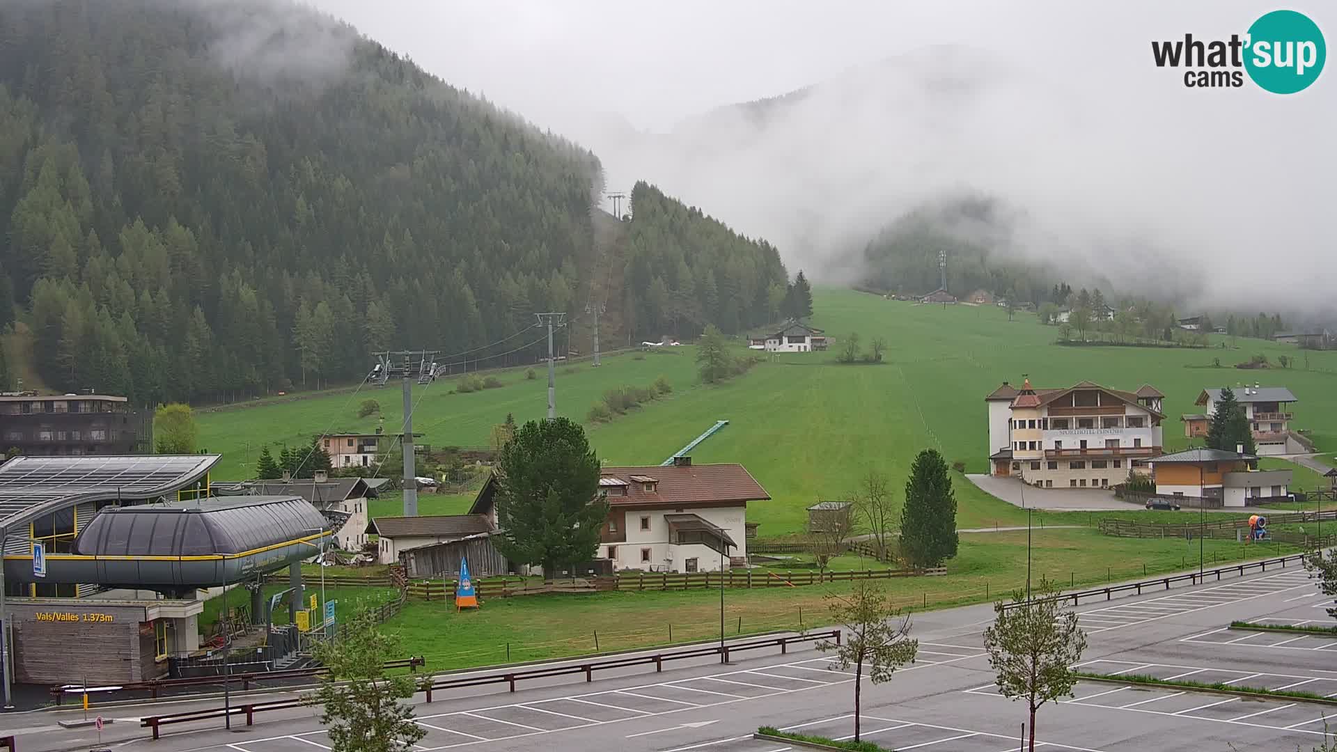 Gitschberg Jochtal | Vals Tal / Valles | Rio Pusteria