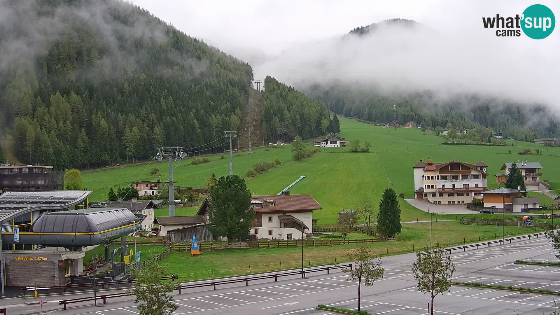 Gitschberg Jochtal | Valle de Vals | Rio Pusteria