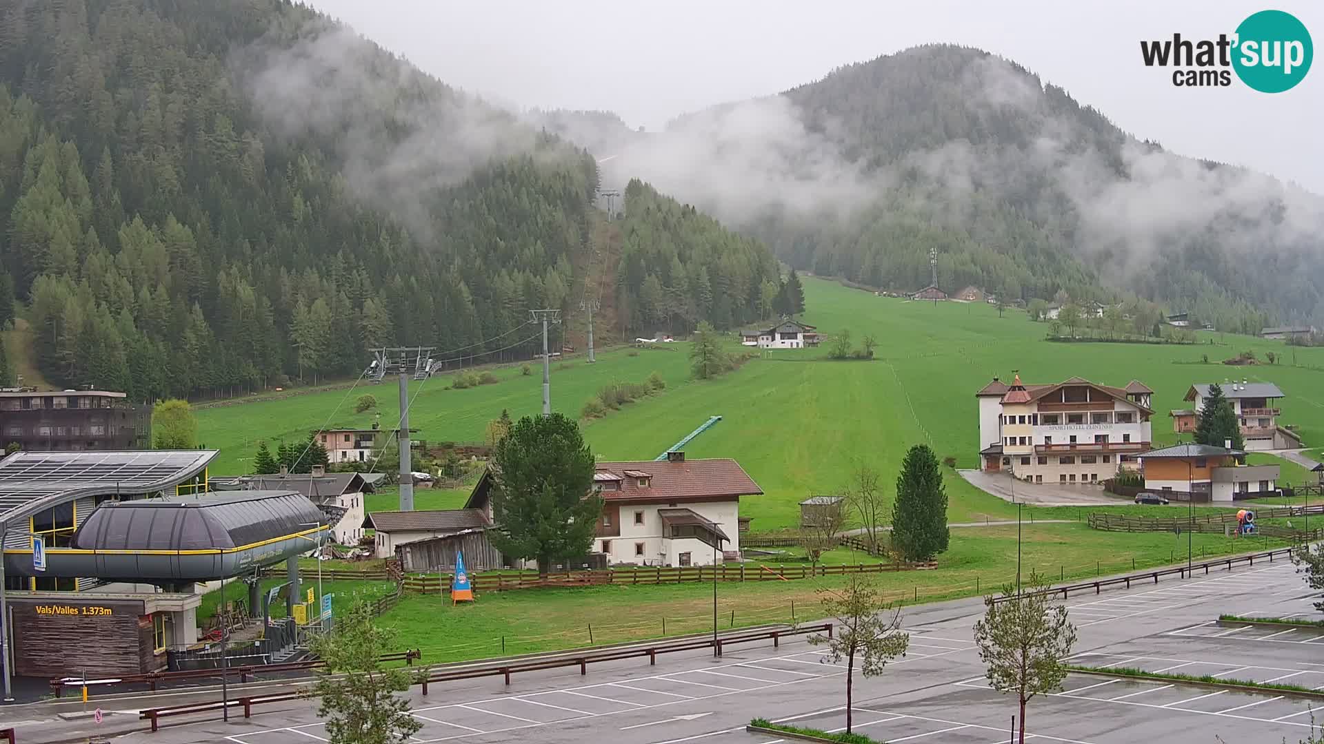 Gitschberg Jochtal | Vals Tal / Valles | Rio Pusteria