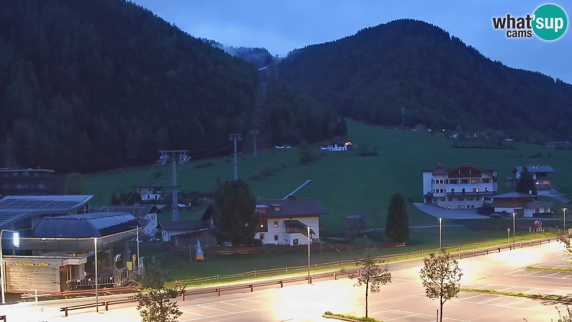 Gitschberg Jochtal | Valle de Vals | Rio Pusteria