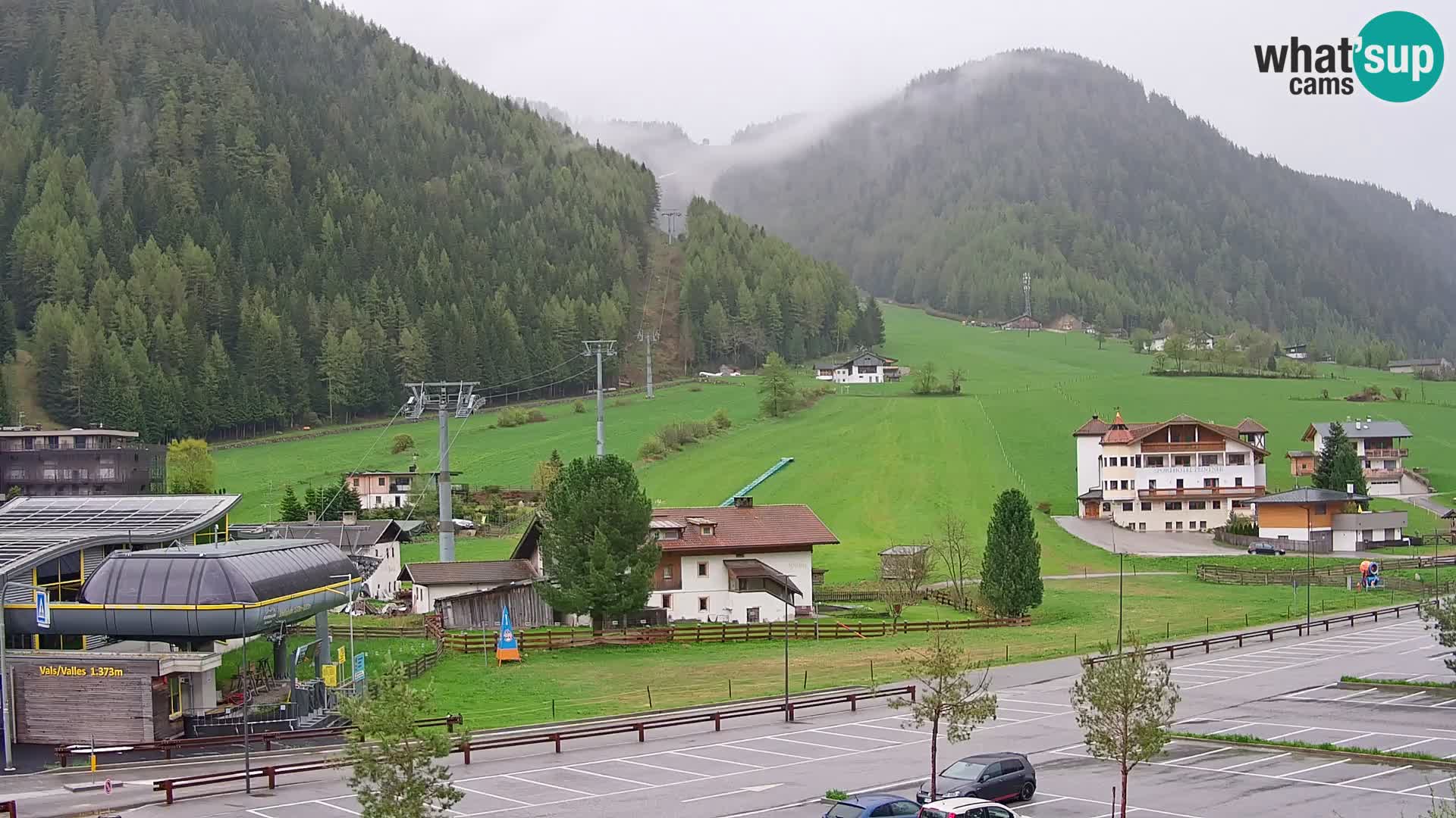 Gitschberg Jochtal | Dolina Vals | Rio Pusteria