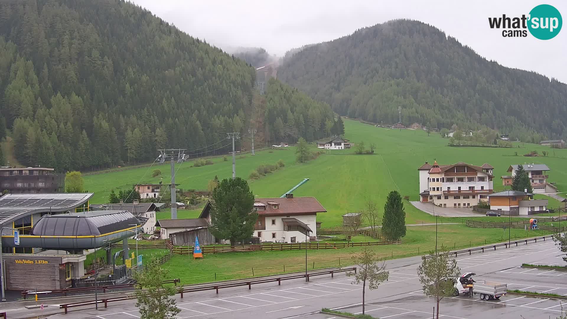 Gitschberg Jochtal | Vals Tal / Valles | Rio Pusteria