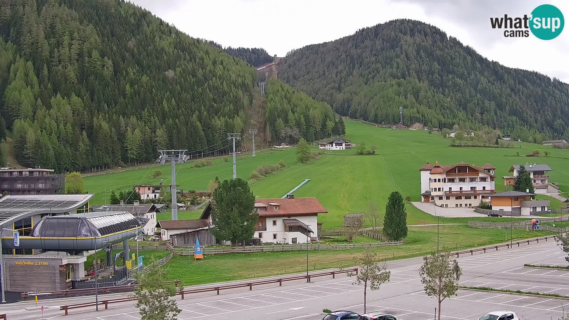 Gitschberg Jochtal | Vals Tal / Valles | Rio Pusteria