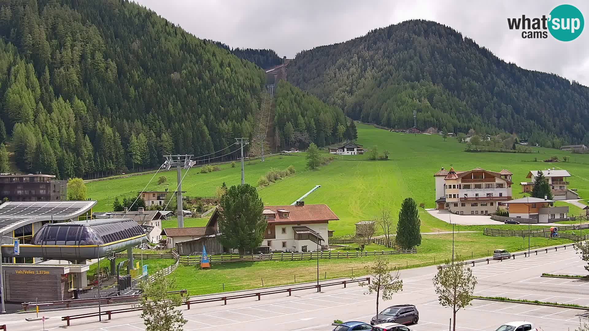 Gitschberg Jochtal | Vals Tal / Valles | Rio Pusteria