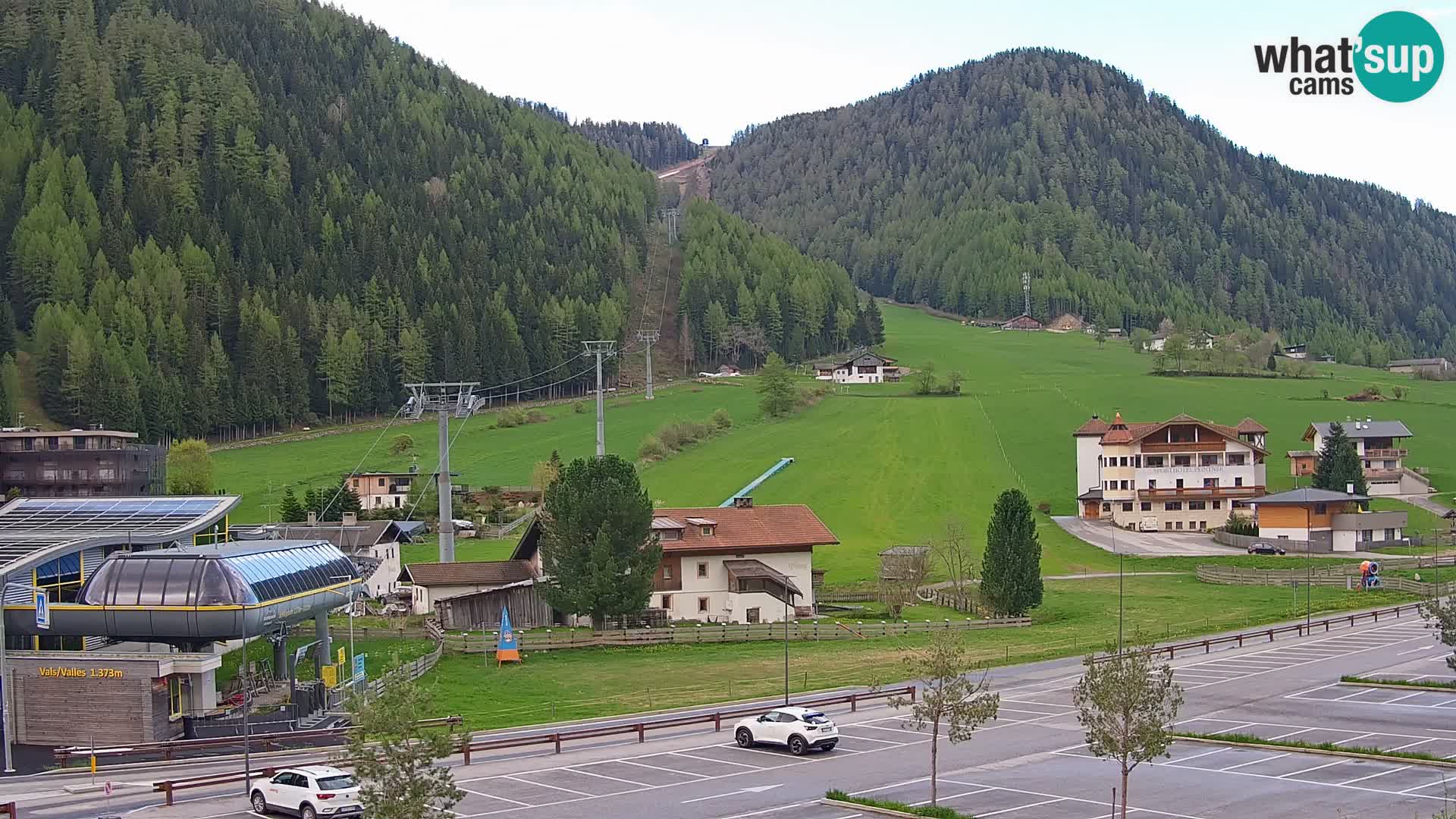 Gitschberg Jochtal | Vals Tal / Valles | Rio Pusteria