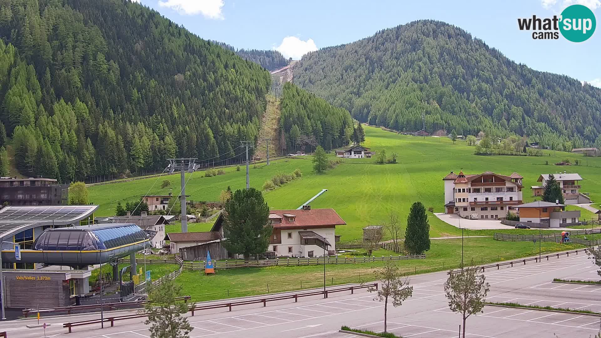 Sciare in Gitschberg Jochtal | Valles | Rio Pusteria