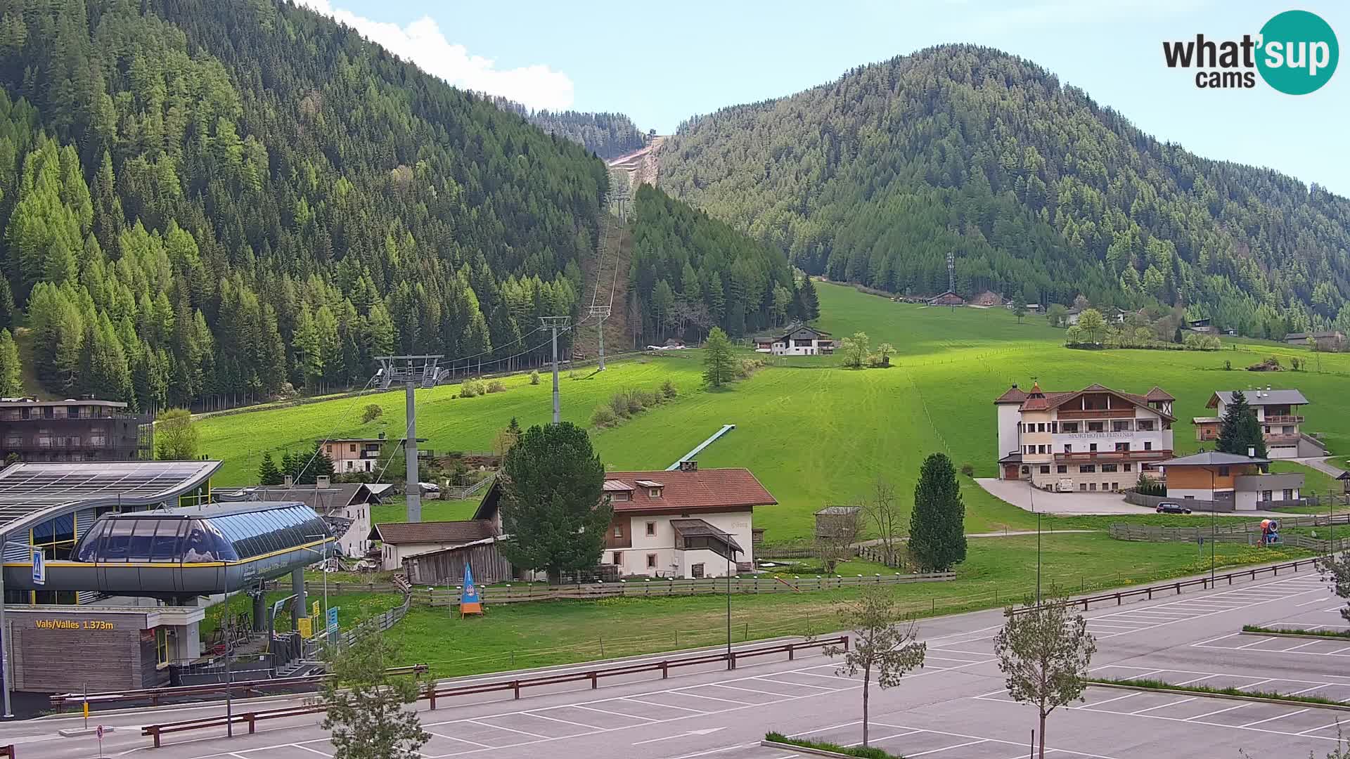 Gitschberg Jochtal | Vals Tal / Valles | Rio Pusteria