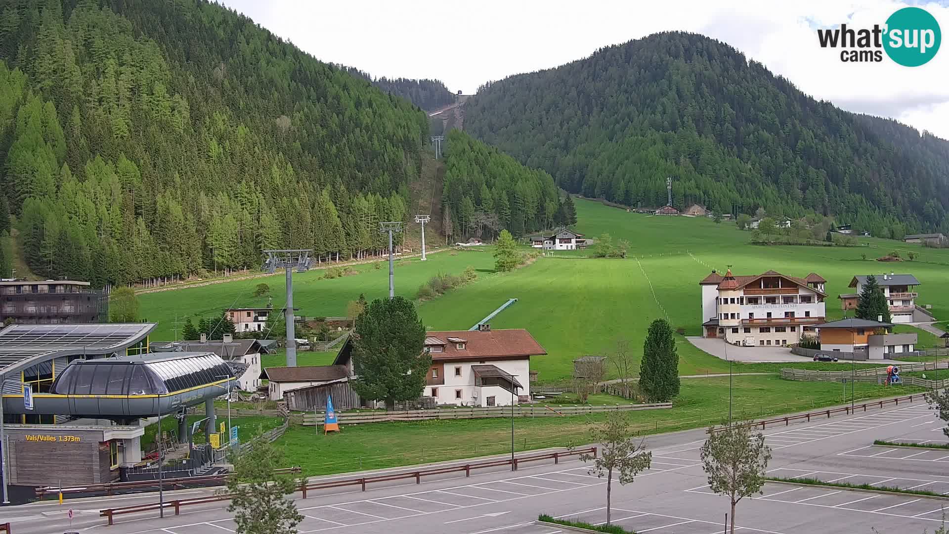 Gitschberg Jochtal | Dolina Vals | Rio Pusteria