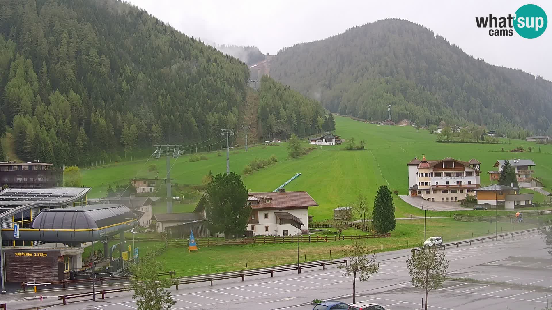 Gitschberg Jochtal | Valle de Vals | Rio Pusteria