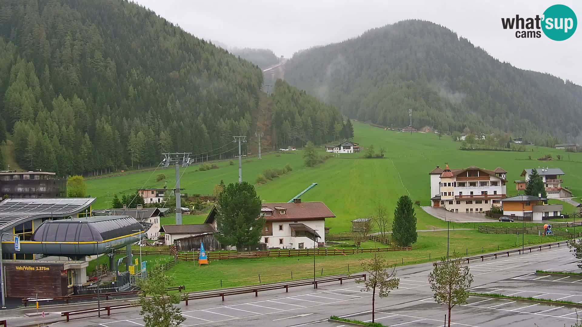 Gitschberg Jochtal | Valle de Vals | Rio Pusteria