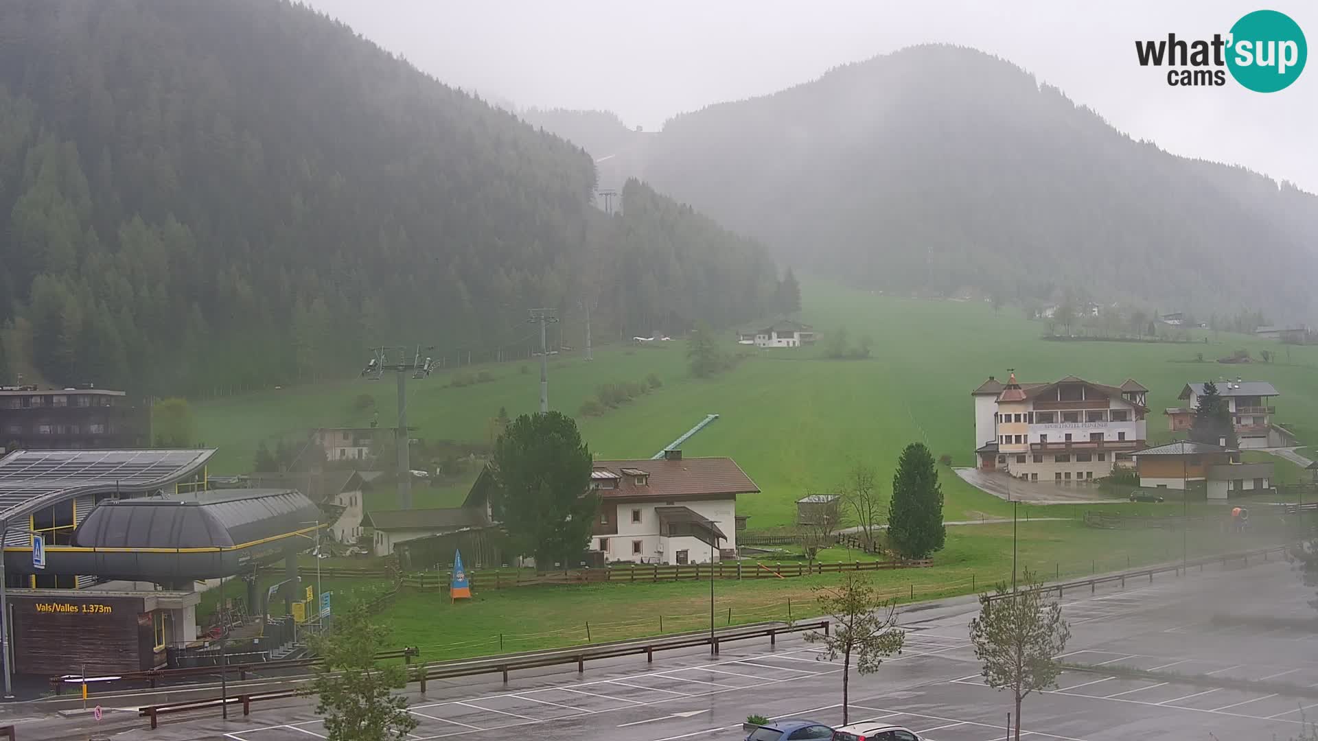 Gitschberg Jochtal | Vals Tal / Valles | Rio Pusteria