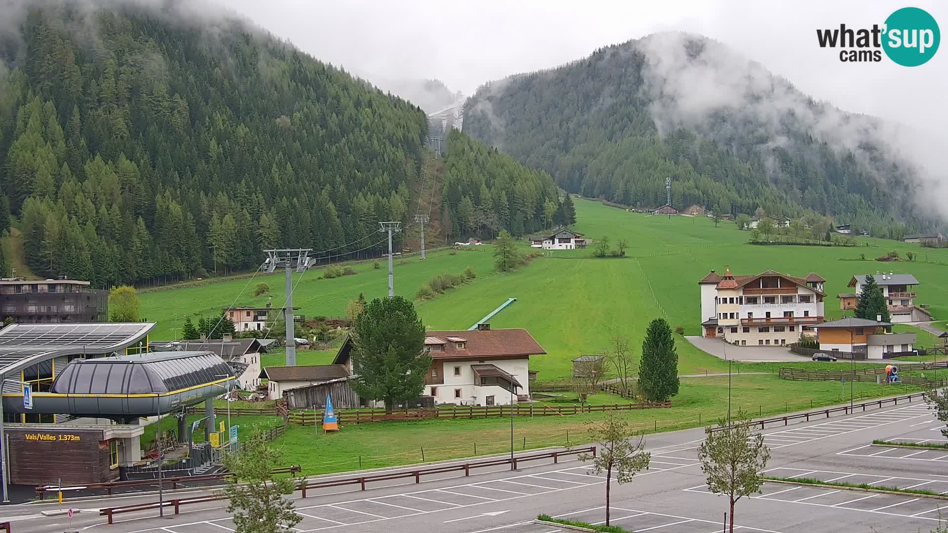 Gitschberg Jochtal | Vals Tal / Valles | Rio Pusteria