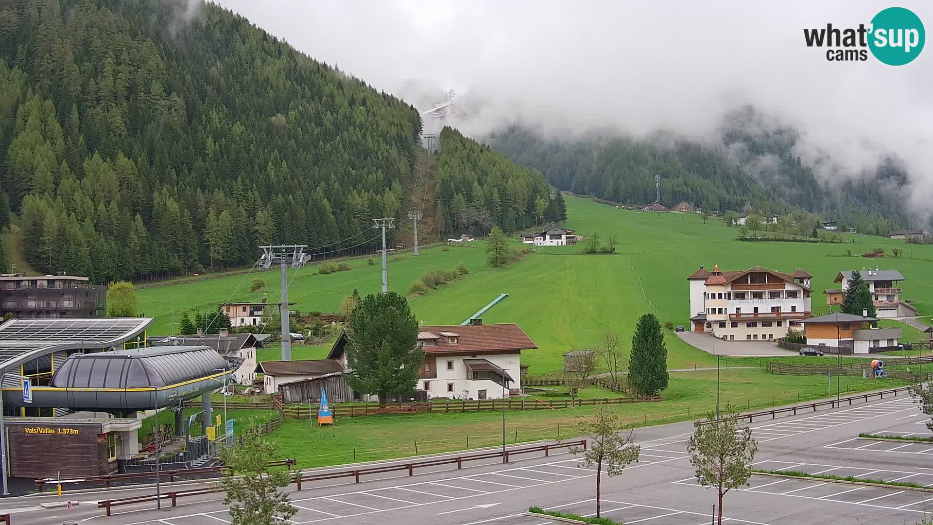 Gitschberg Jochtal | Vals Tal / Valles | Rio Pusteria