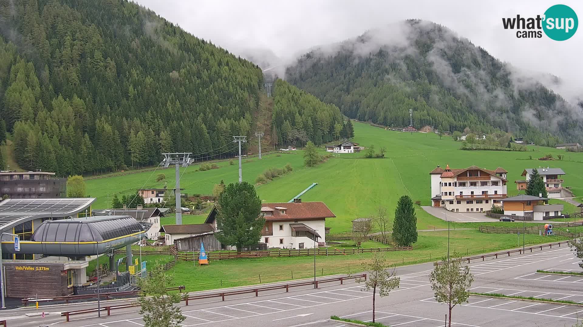 Gitschberg Jochtal | Vals Tal / Valles | Rio Pusteria