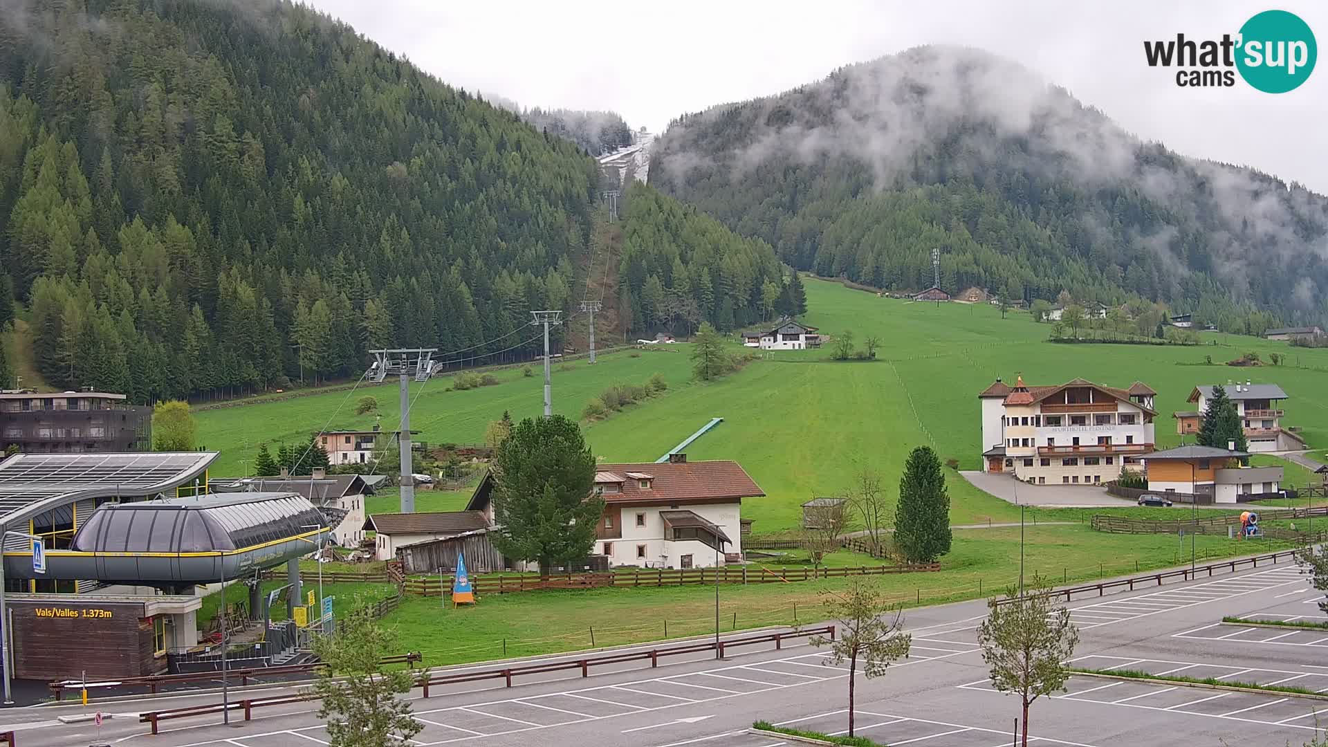 Gitschberg Jochtal | Vals Tal / Valles | Rio Pusteria