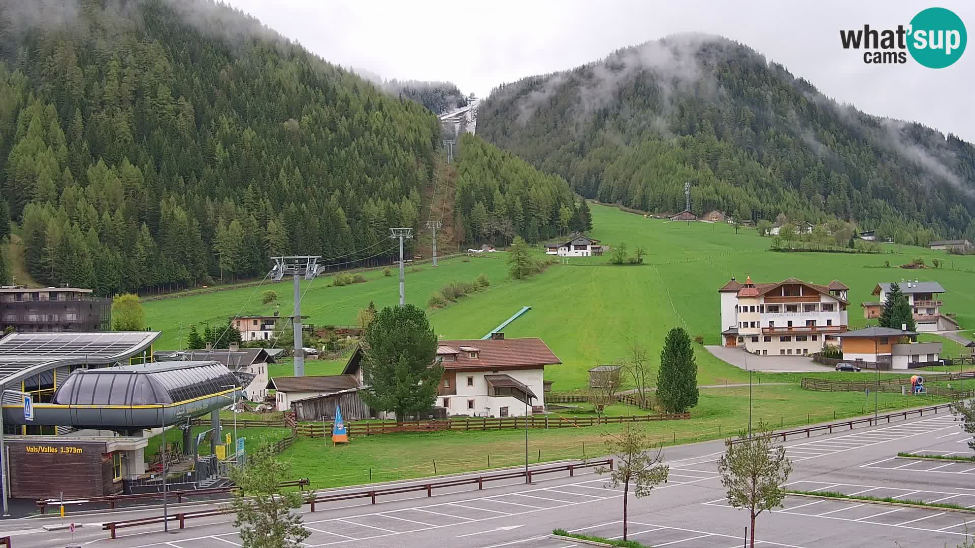 Gitschberg Jochtal | Dolina Vals | Rio Pusteria