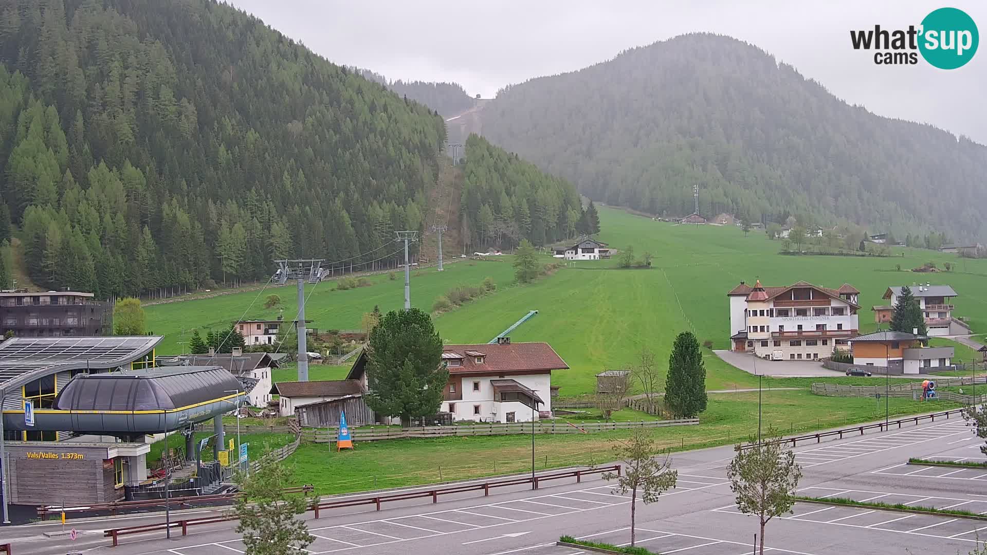 Gitschberg Jochtal | Valle de Vals | Rio Pusteria