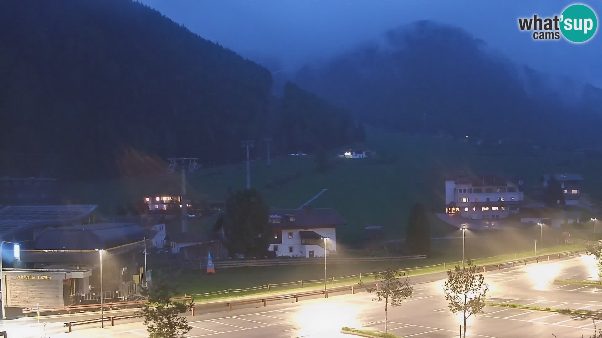 Gitschberg Jochtal | Vals Tal / Valles | Rio Pusteria