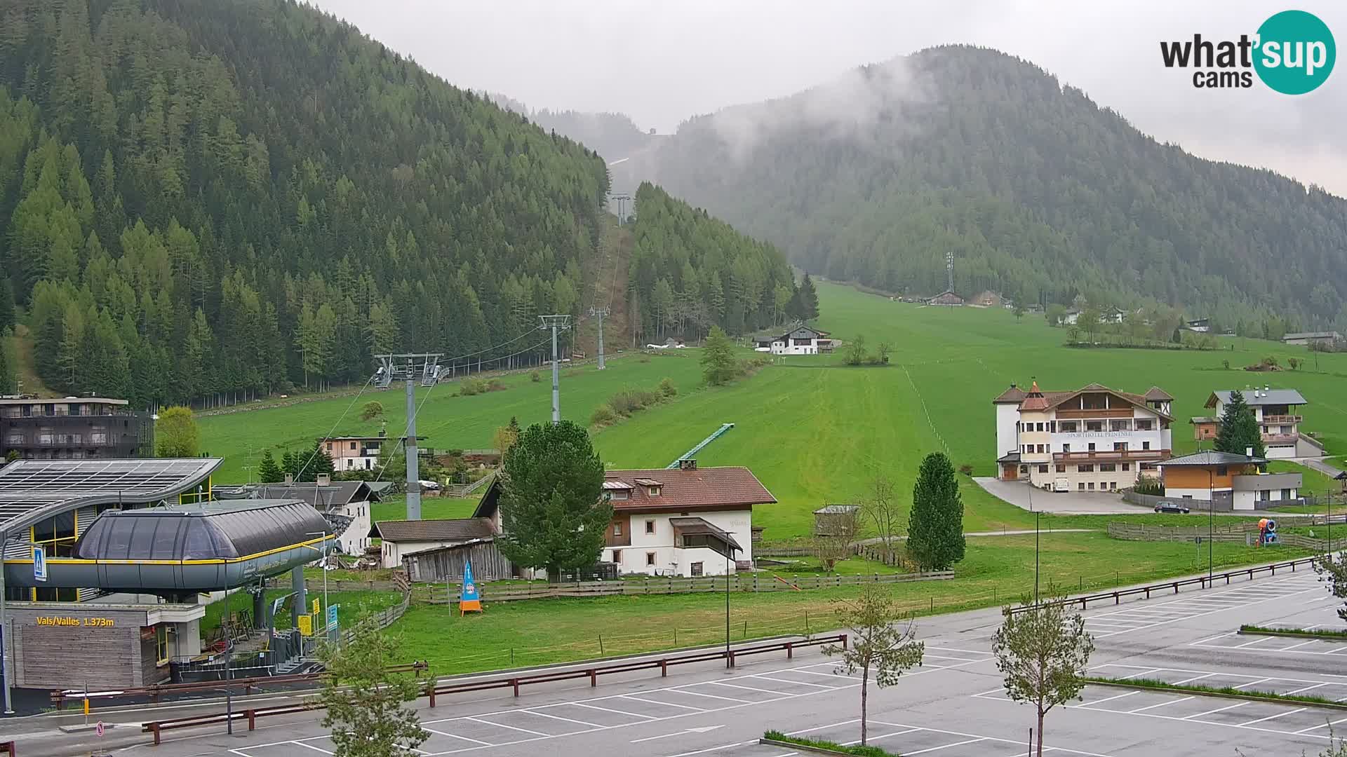 Gitschberg Jochtal | Vals Tal / Valles | Rio Pusteria