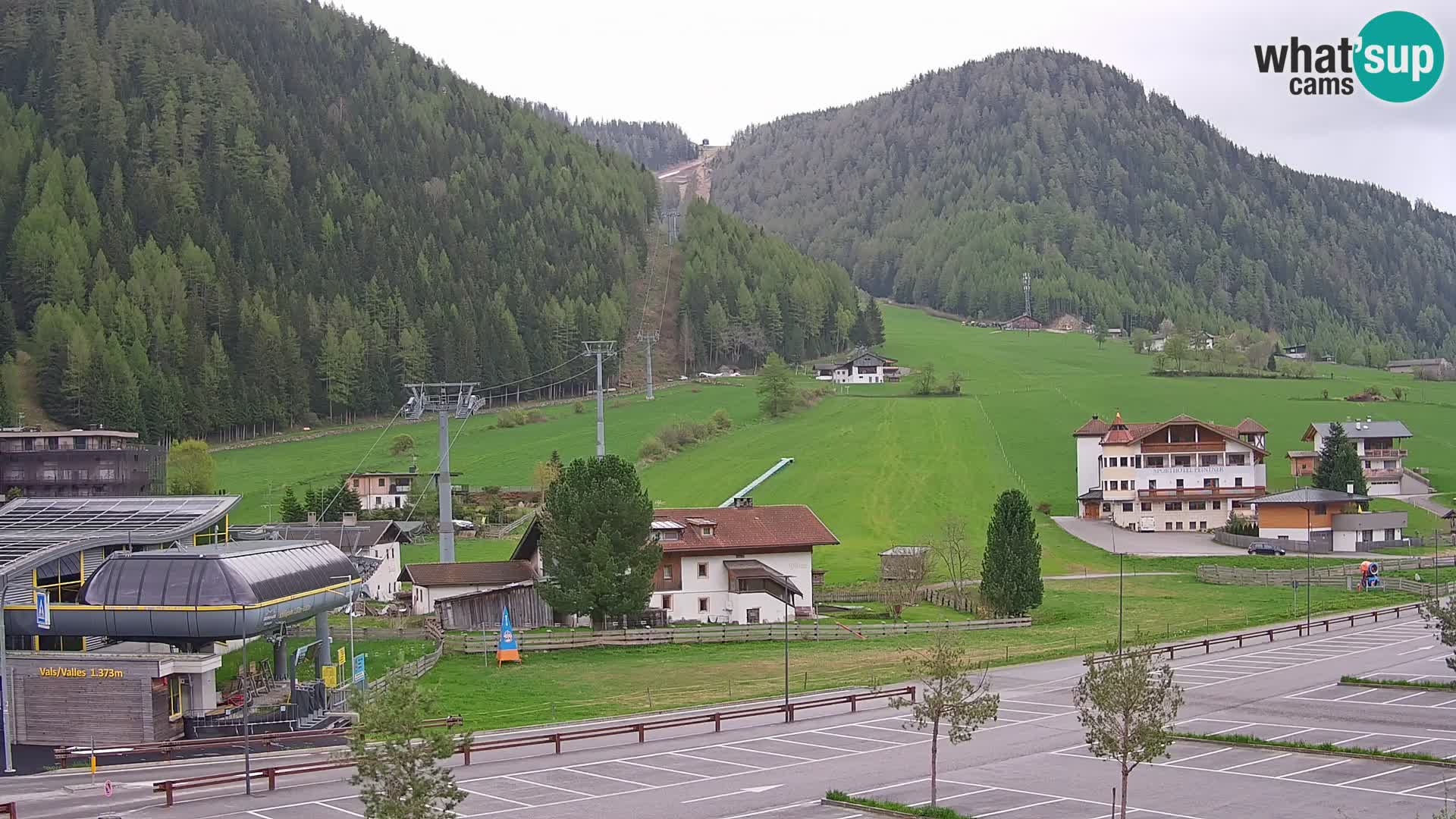 Gitschberg Jochtal | Dolina Vals | Rio Pusteria