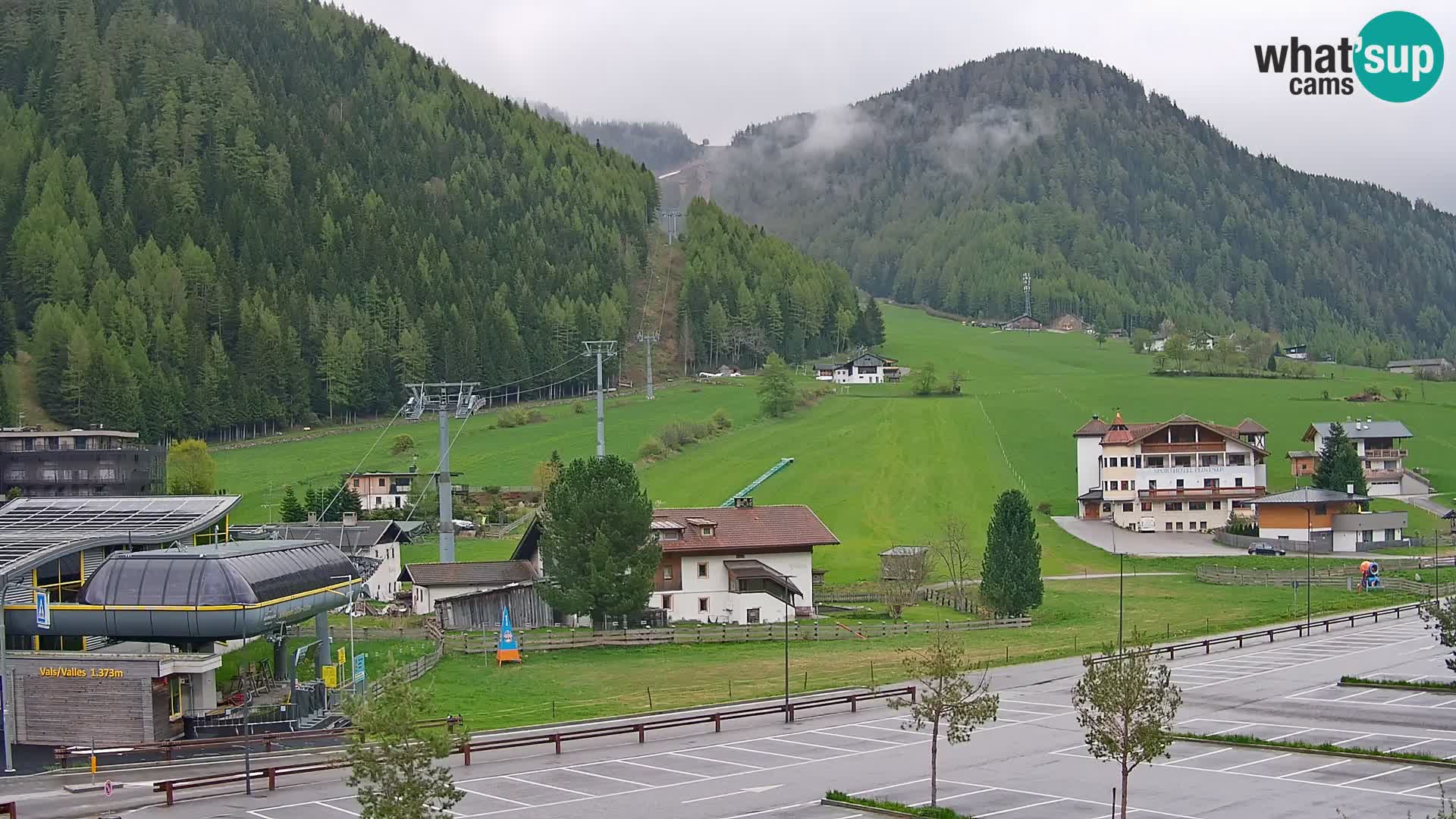 Gitschberg Jochtal | Vals Tal / Valles | Rio Pusteria