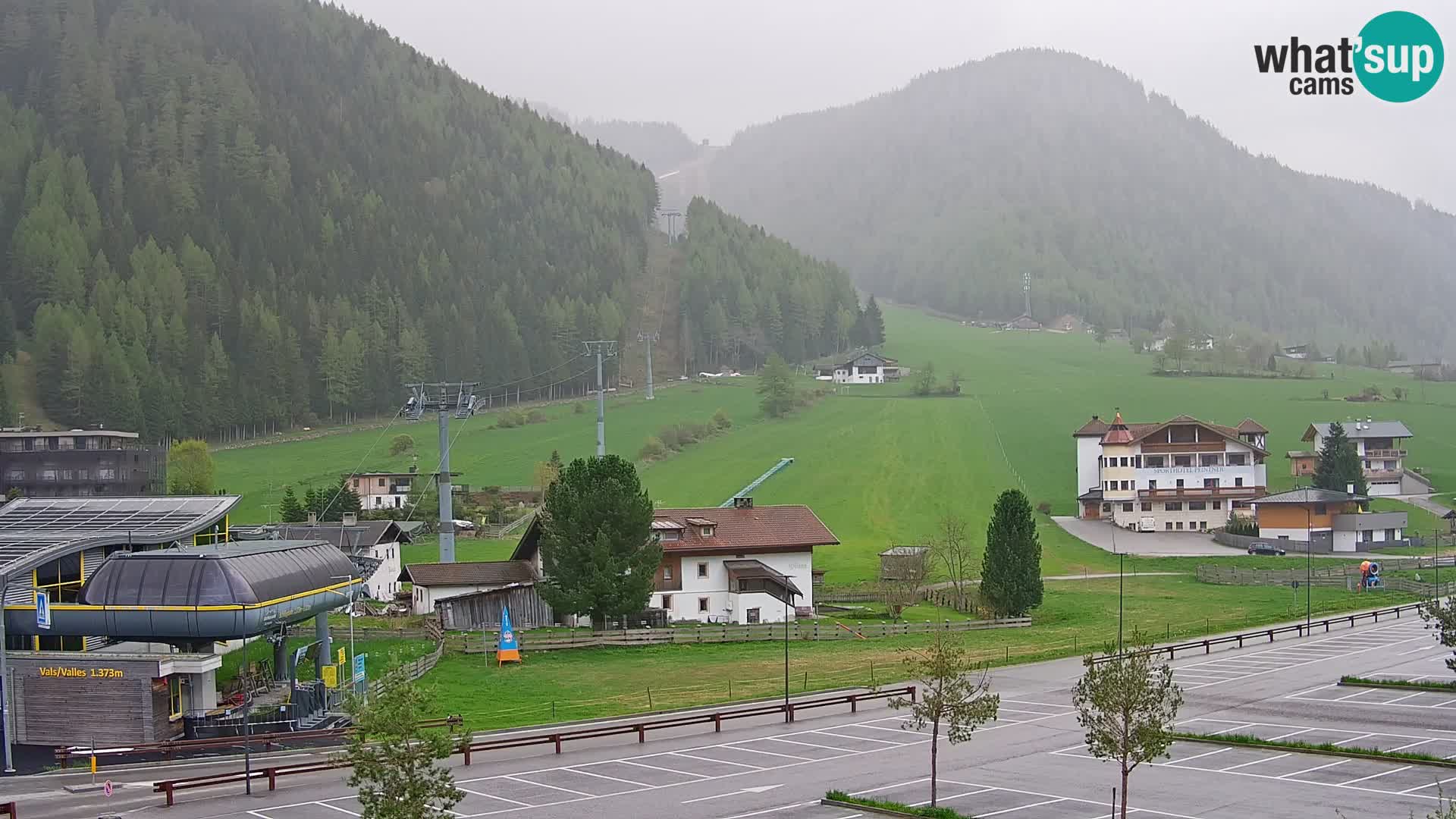 Gitschberg Jochtal | Vals Tal / Valles | Rio Pusteria