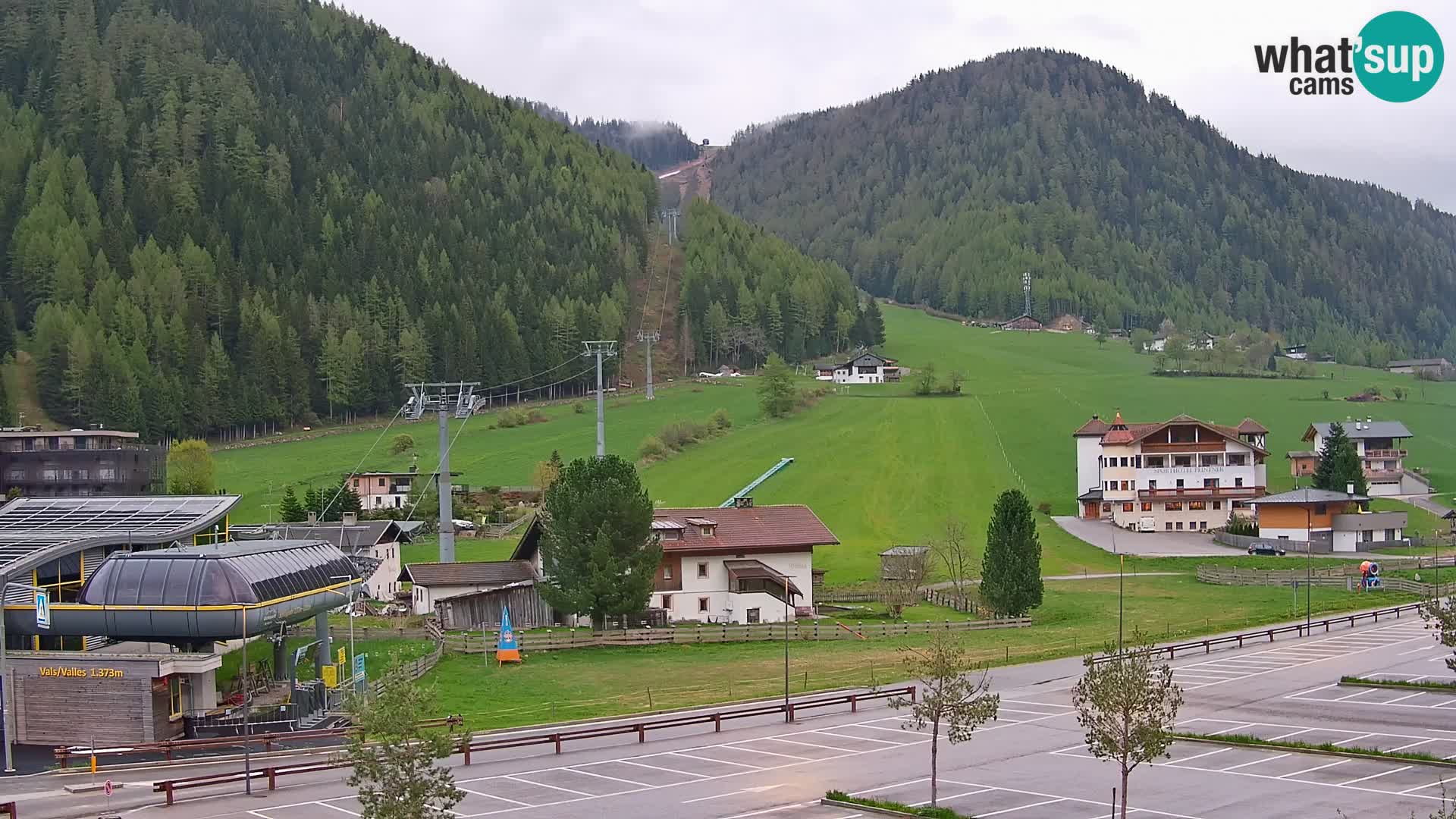 Gitschberg Jochtal | Vals Tal / Valles | Rio Pusteria