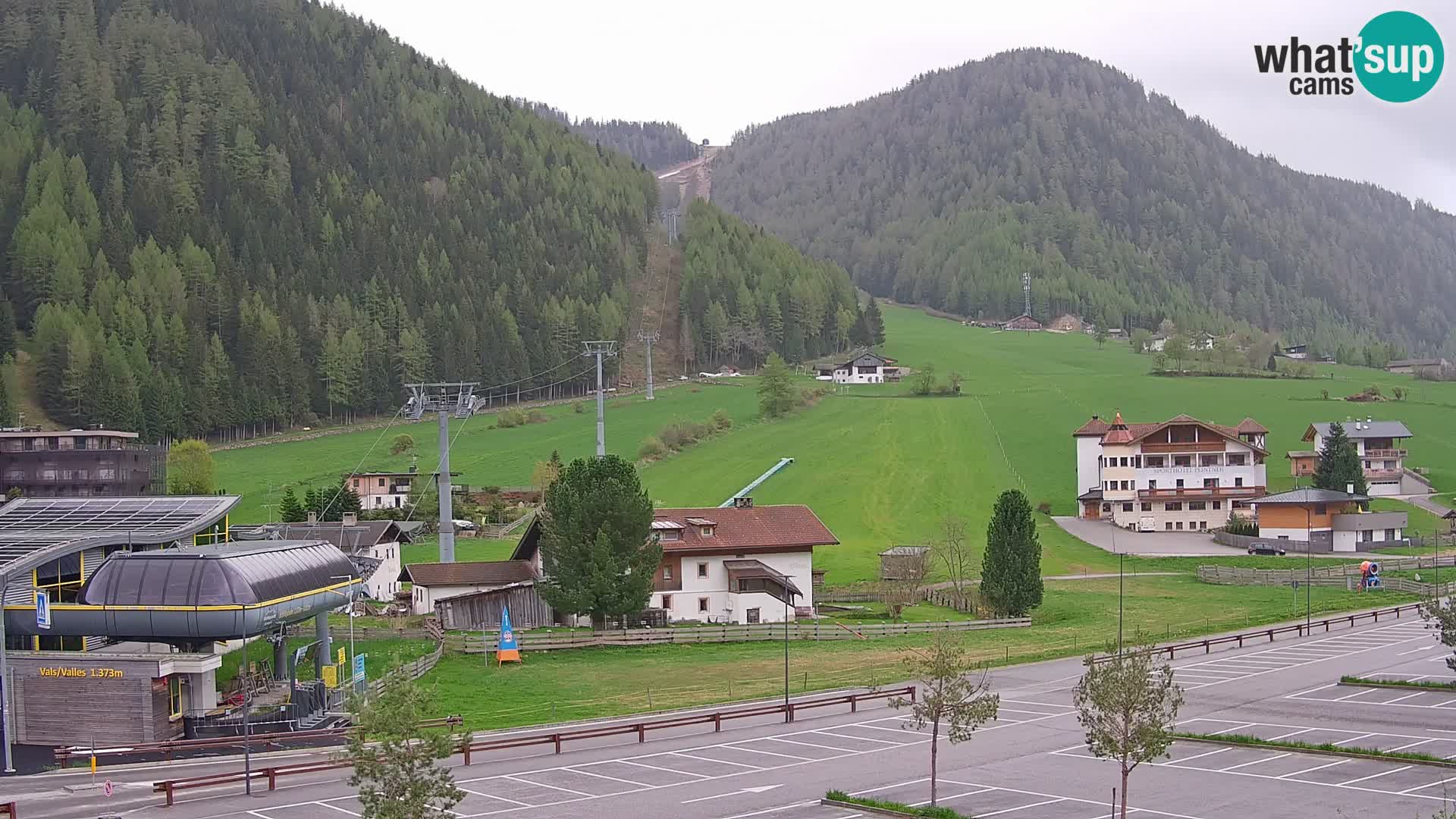 Gitschberg Jochtal | Vals Tal / Valles | Rio Pusteria
